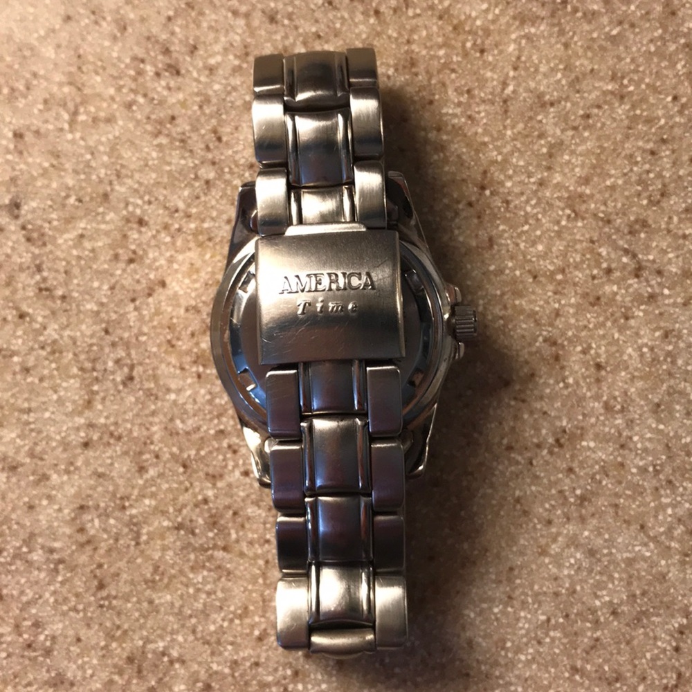 America Time Watch - Picture 5 of 7